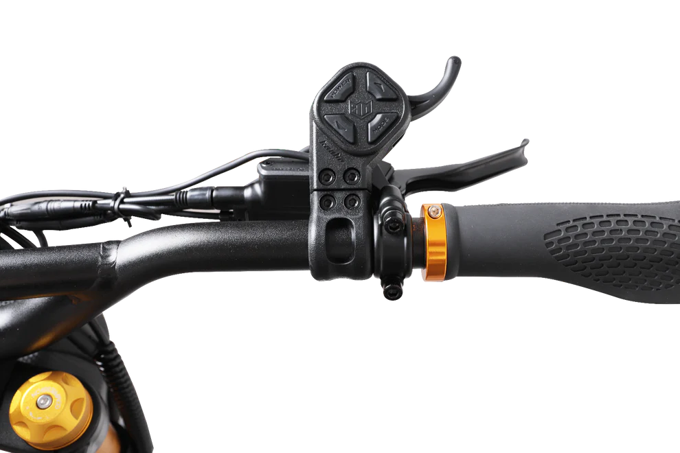 Kaabo, Wolf King GTR Max, Trottinette Électrique (72 Volts) (40Ah) (2x2000 Watts) (2x4200 Watts/Crête 8400 Watts)