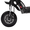 Kaabo, Wolf King GTR Max, Trottinette Électrique (72 Volts) (40Ah) (2x2000 Watts) (2x4200 Watts/Crête 8400 Watts)
