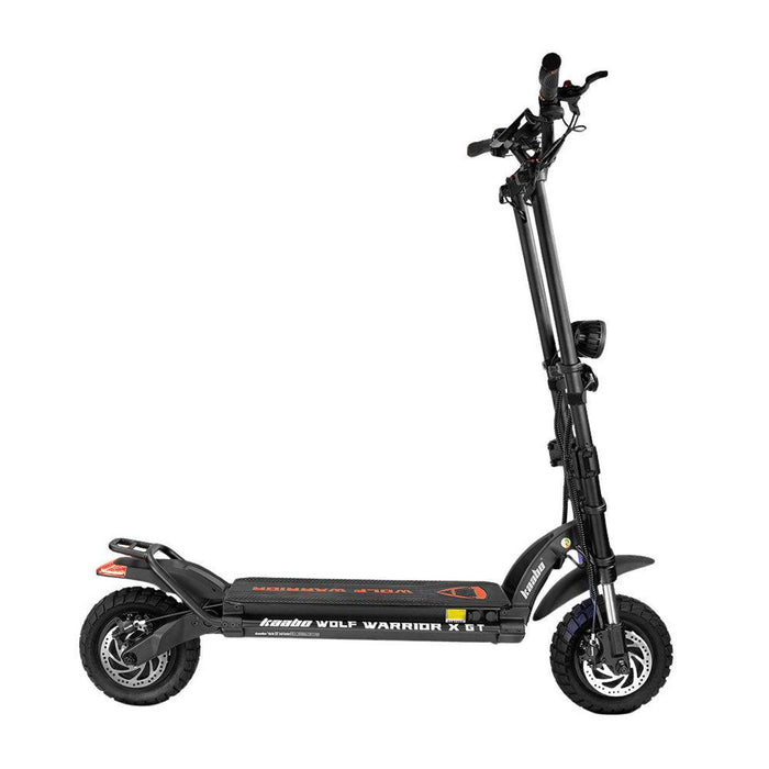 Kaabo, Wolf Warrior X GT, Trottinette Électrique (60 Volts) (28Ah) (2x1100 Watts)