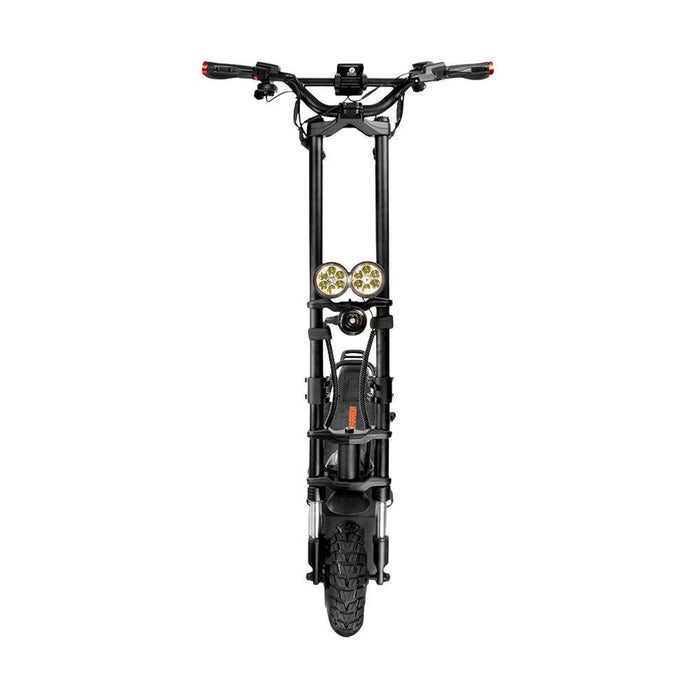 Kaabo, Wolf Warrior X GT, Trottinette Électrique (60 Volts) (28Ah) (2x1100 Watts)