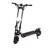 Kaabo, Wolf Warrior X GT, Trottinette Électrique (60 Volts) (28Ah) (2x1100 Watts)