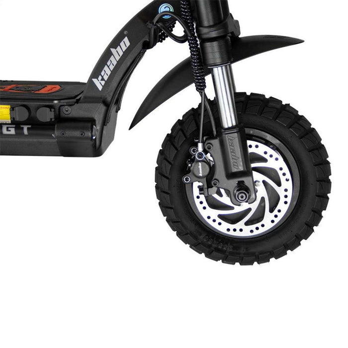 Kaabo, Wolf Warrior X GT, Trottinette Électrique (60 Volts) (28Ah) (2x1100 Watts)