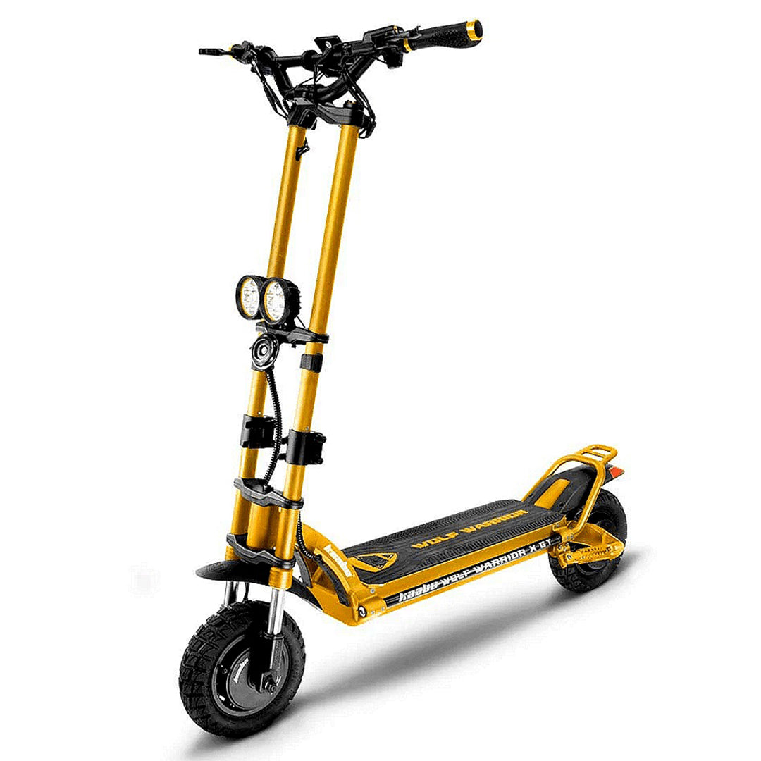 Kaabo, Wolf Warrior X GT, Electric Scooter (60 Volts) (28Ah