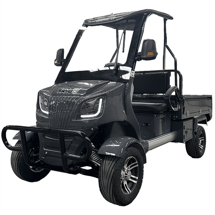 KaroEV, Loadmaster 2026, Cart de Golf Électrique (60 Volts) (80Ah) (2500 Watts)