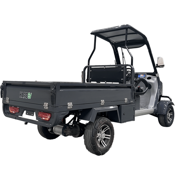 KaroEV, Loadmaster 2026, Cart de Golf Électrique (60 Volts) (80Ah) (2500 Watts)