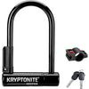 Kryptonite, Keeper Mini-6, Cadenas pour vélo en U avec Support