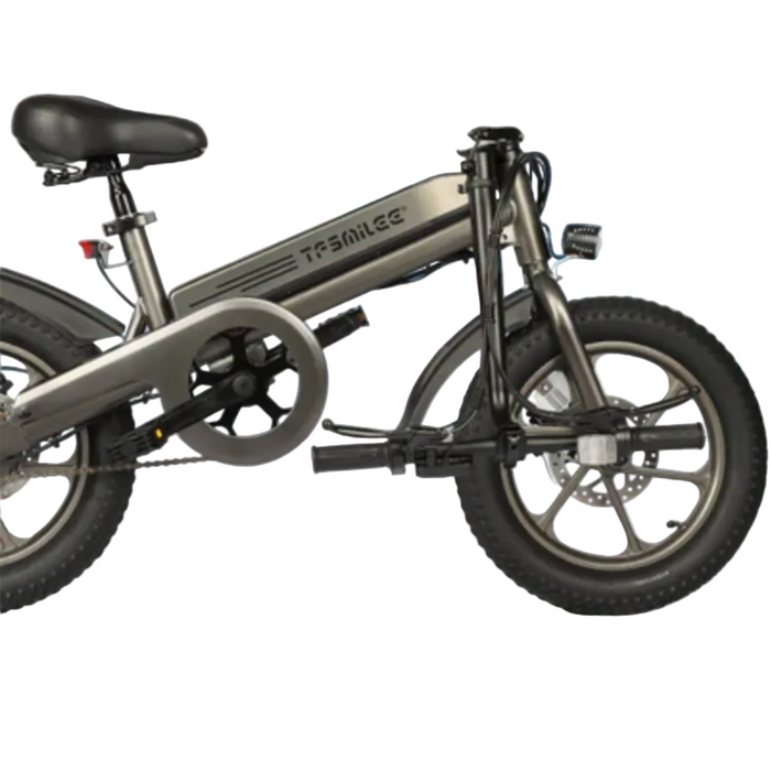 TF Smilee, S5 16, Vélo Électrique Pliable (36 Volts) (7,8Ah) (350 Watts)