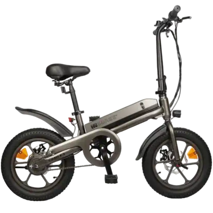 TF Smilee, S5 16, Vélo Électrique Pliable (36 Volts) (7,8Ah) (350 Watts)