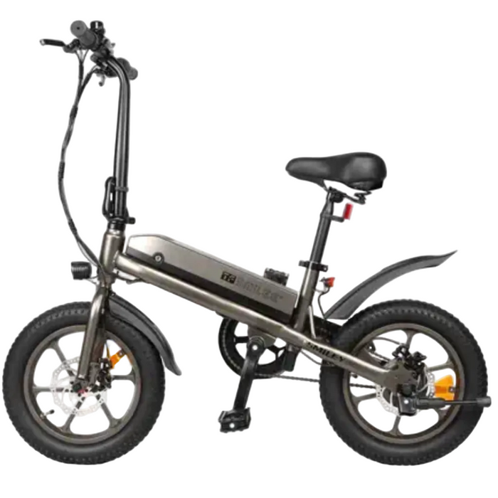 TF Smilee, S5 16, Vélo Électrique Pliable (36 Volts) (7,8Ah) (350 Watts)