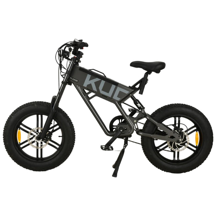Kugoo, T01, Electric Mountain Bike (48 Volts) (750 Watts)