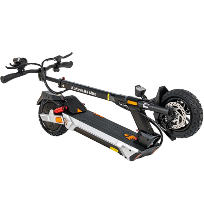 Kukirin, M4 Max, Trottinette Électrique (48 Volts) (18,2Ah) (800 Watts)