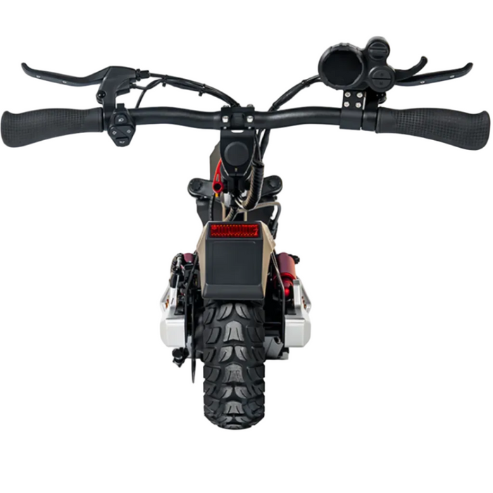 Kukirin, M4 Max, Trottinette Électrique (48 Volts) (18,2Ah) (800 Watts)