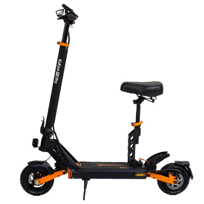 Kukirin, G2 Pro, Trottinette Électrique (48 Volts) (15,6Ah) (600 Watts)