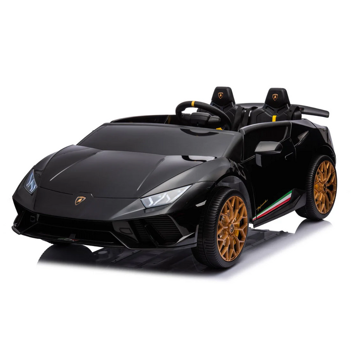 Freddo Toys, Lamborghini Huracan (24 Volts / 7 Ah) (4x90 Watts) (2 Places)