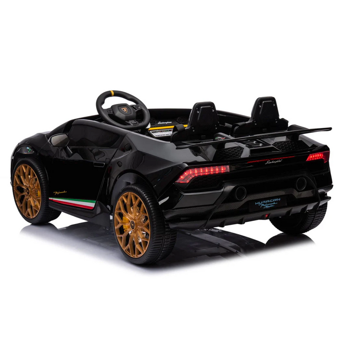 Freddo Toys, Lamborghini Huracan (24 Volts / 7 Ah) (4x90 Watts) (2 Places)