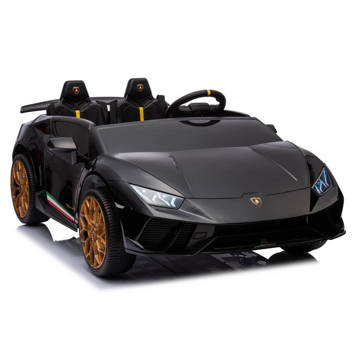 Freddo Toys, Lamborghini Huracan (24 Volts / 7 Ah) (4x90 Watts) (2 Places)