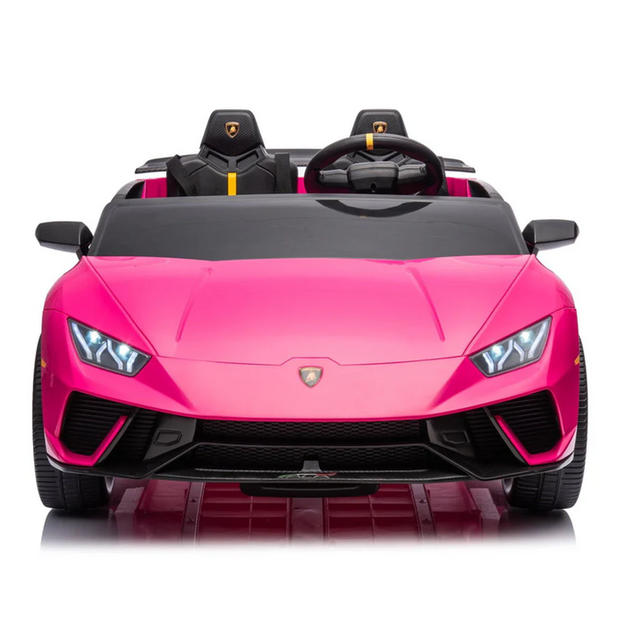 Freddo Toys, Lamborghini Huracan (24 Volts / 7 Ah) (4x90 Watts) (2 Places)