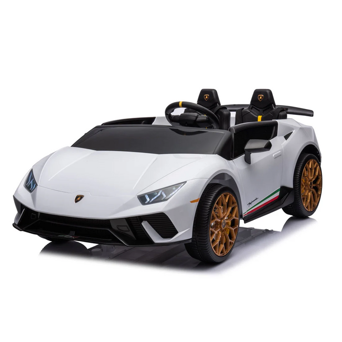 Freddo Toys, Lamborghini Huracan (24 Volts / 7 Ah) (4x90 Watts) (2 Places)