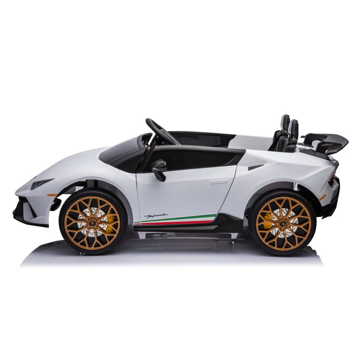 Freddo Toys, Lamborghini Huracan (24 Volts / 7 Ah) (4x90 Watts) (2 Places)