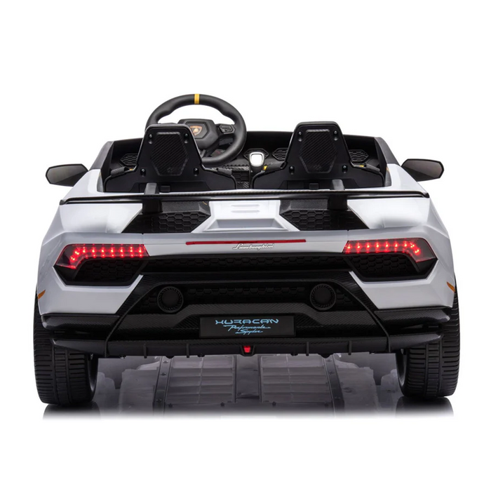 Freddo Toys, Lamborghini Huracan (24 Volts / 7 Ah) (4x90 Watts) (2 Places)