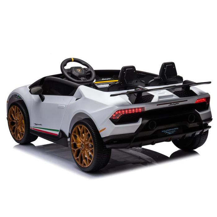 Freddo Toys, Lamborghini Huracan (24 Volts / 7 Ah) (4x90 Watts) (2 Places)