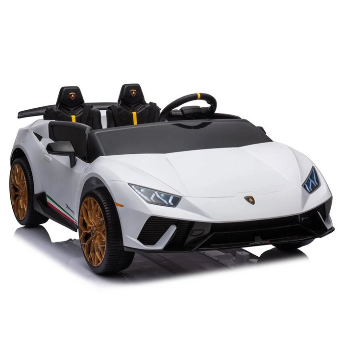 Freddo Toys, Lamborghini Huracan (24 Volts / 7 Ah) (4x90 Watts) (2 Places)