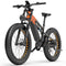 Lankeleisi, RV800 Plus, Vélo Électrique de Montagne (48 Volts) (20Ah) (750 Watts) (1130 Watts/Peak)