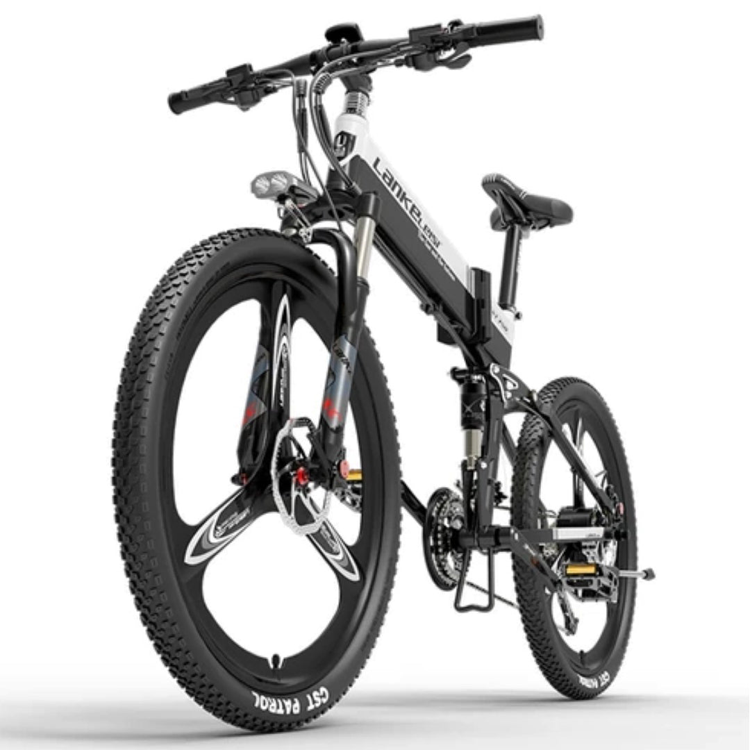 E-BIKES