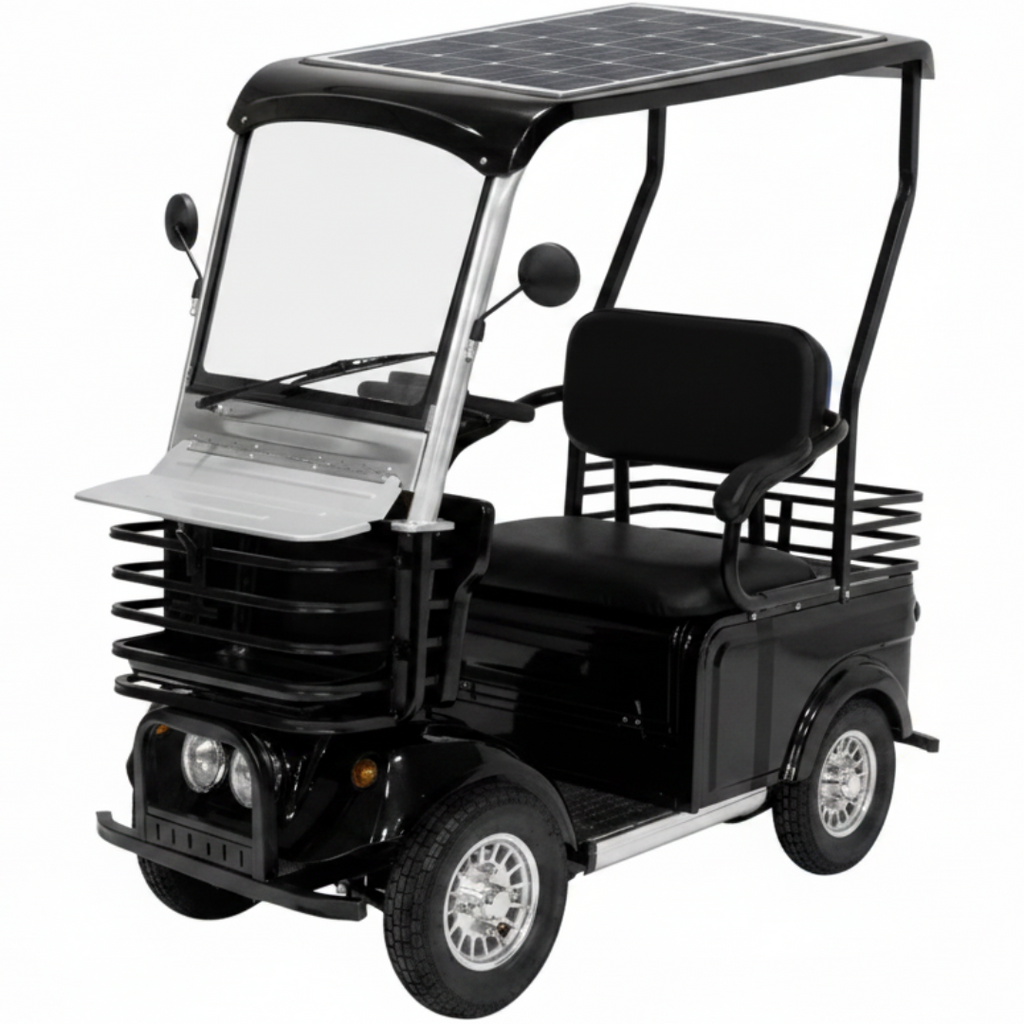 Avvenire, Loadrider, Quadriporteur Solaire (60 Volts) (32Ah) (1000 Watts)