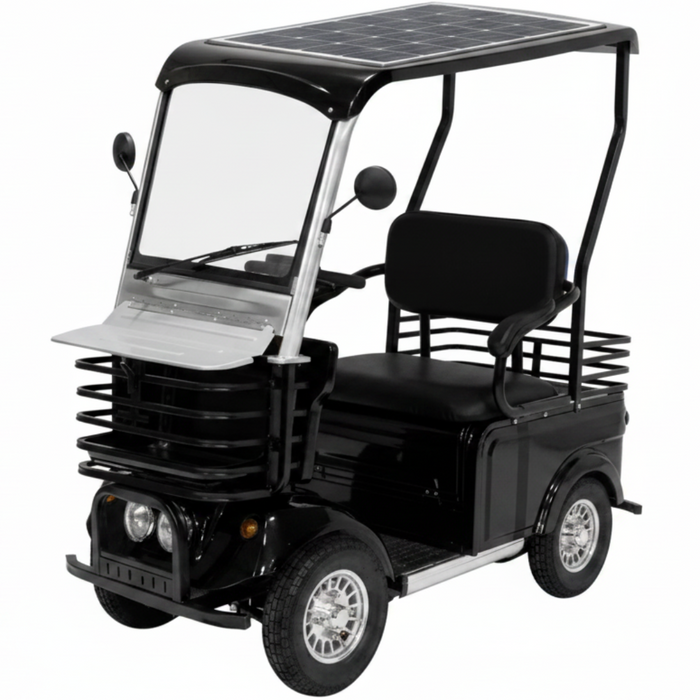 Avvenire, Loadrider, Quadriporteur Solaire (60 Volts) (32Ah) (1000 Watts)