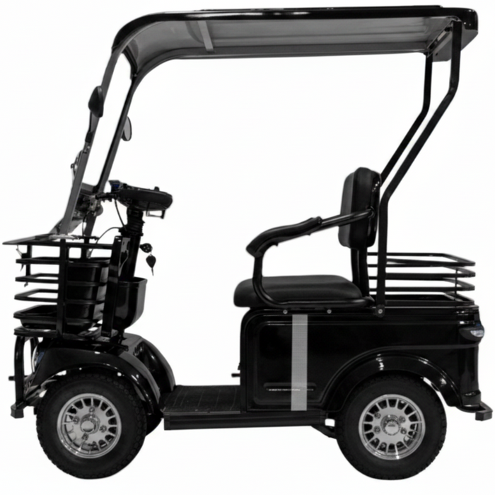 Avvenire, Loadrider, Quadriporteur Solaire (60 Volts) (32Ah) (1000 Watts)