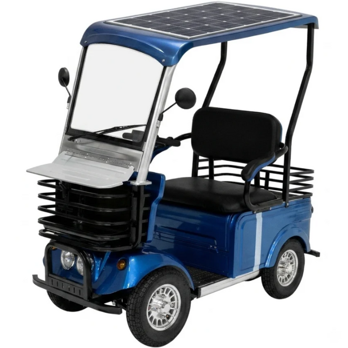 Avvenire, Loadrider, Quadriporteur Solaire (60 Volts) (32Ah) (1000 Watts)