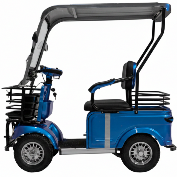 Avvenire, Loadrider, Quadriporteur Solaire (60 Volts) (32Ah) (1000 Watts)