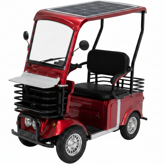 Avvenire, Loadrider, Quadriporteur Solaire (60 Volts) (32Ah) (1000 Watts)