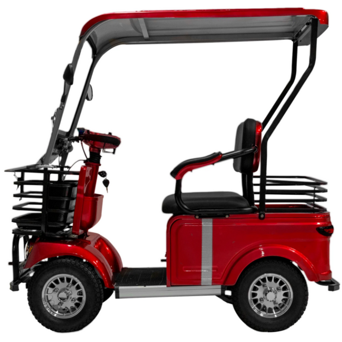 Avvenire, Loadrider, Quadriporteur Solaire (60 Volts) (32Ah) (1000 Watts)