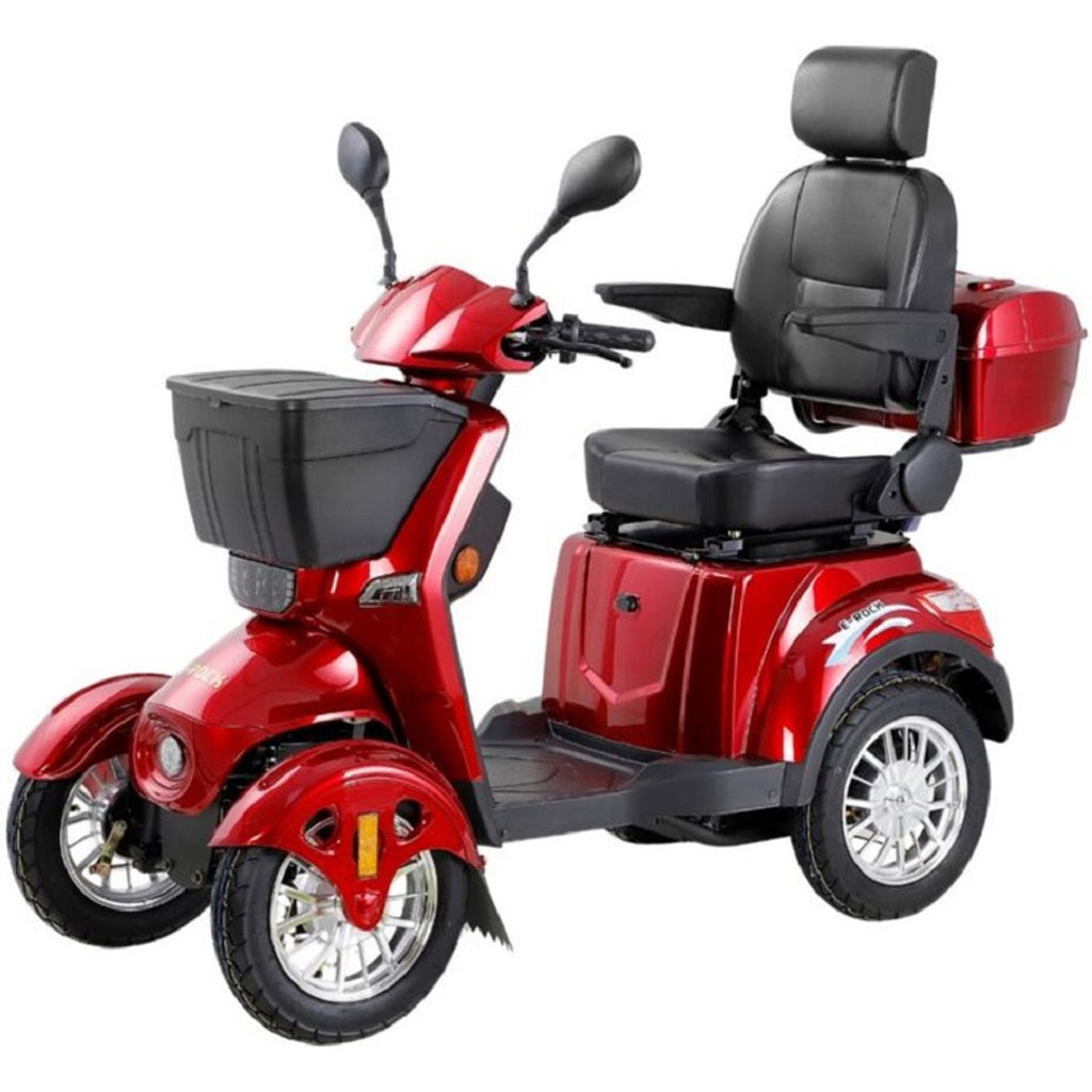 E-RO, Lux, Quadriporteur (60 Volts) (800 Watts) (32Ah)