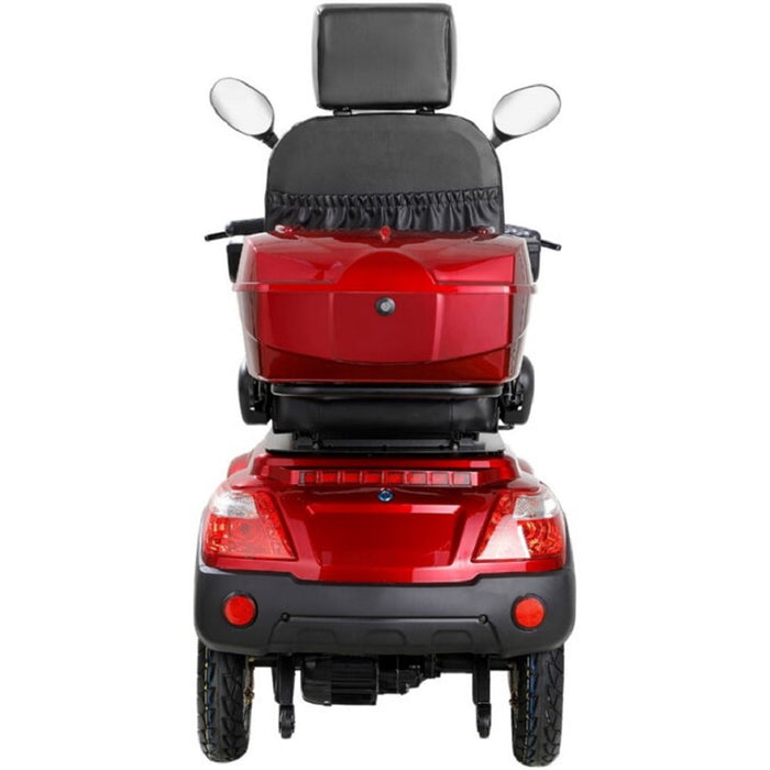 E-RO, Lux, Quadriporteur (60 Volts) (800 Watts) (32Ah)