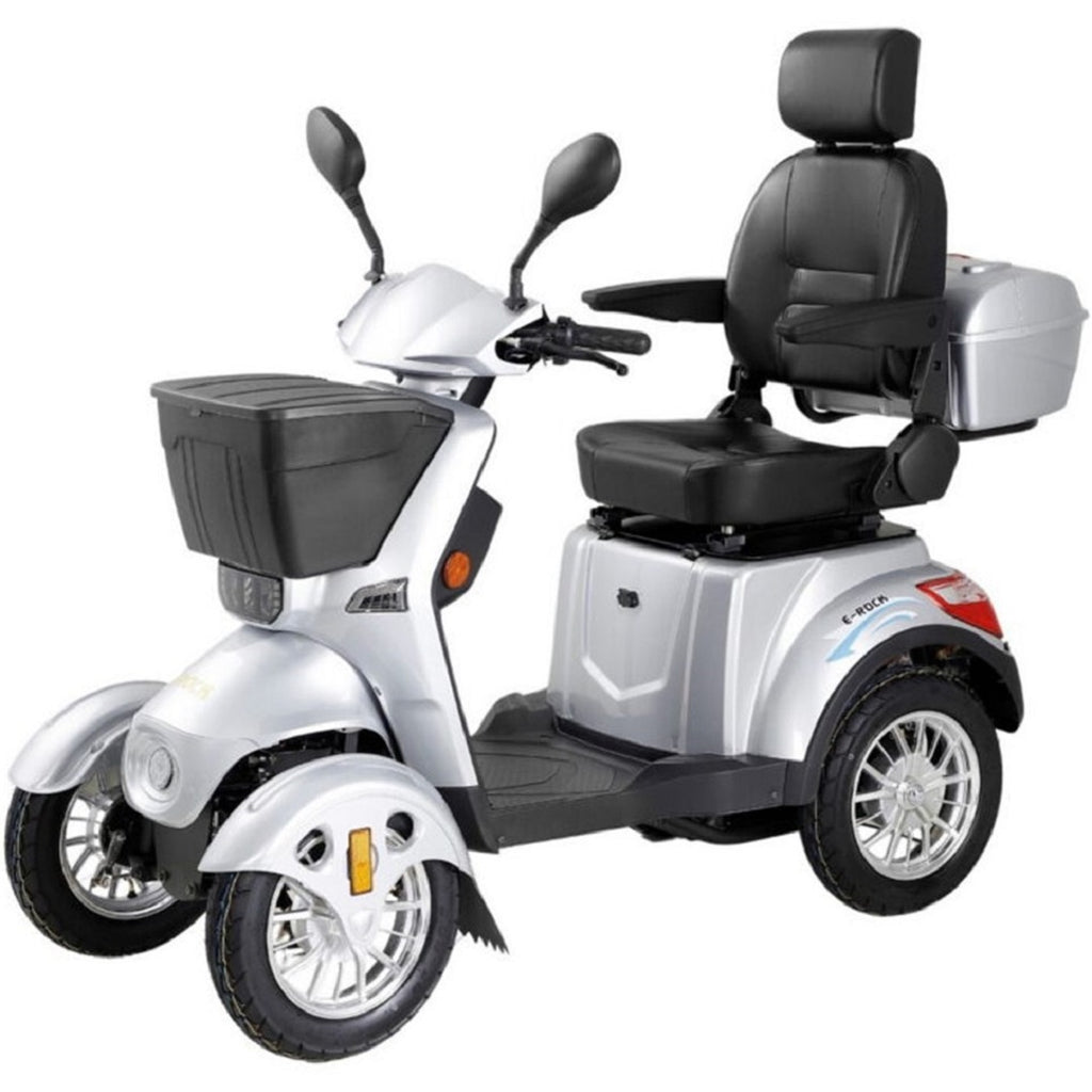 E-RO, Lux, Quadriporteur (60 Volts) (800 Watts) (32Ah)