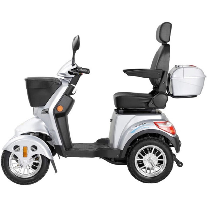 E-RO, Lux, Quadriporteur (60 Volts) (800 Watts) (32Ah)