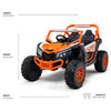 Buggy UTV Premium Megatrek XXL (Batterie 24 Volts) (14Ah) (Moteurs 4x350 Watts) (2 Places)