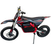 GT Storm, Motocross Électrique (72 Volts) (30Ah) (5000 Watts)
