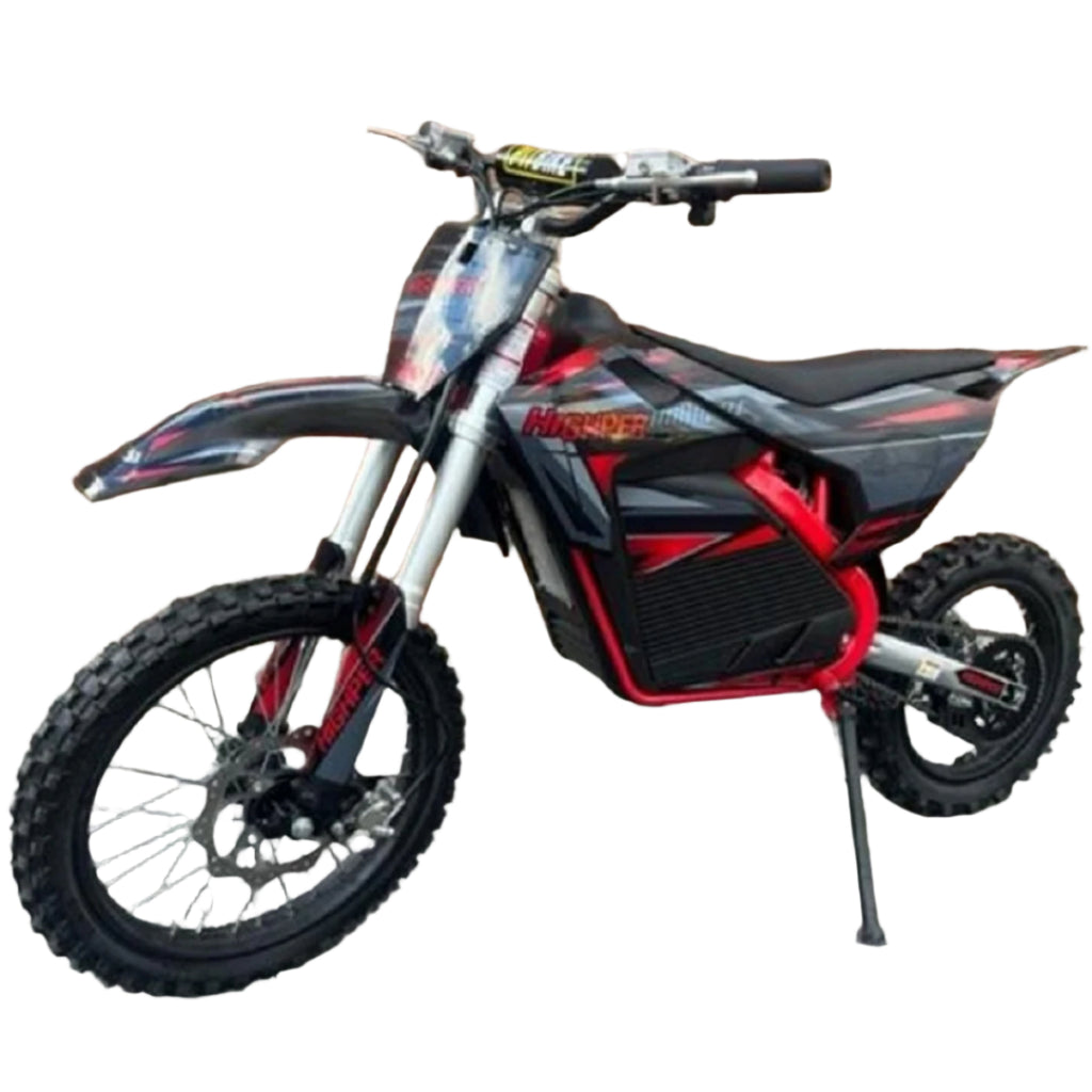 GT Storm, Motocross Électrique (72 Volts) (30Ah) (5000 Watts)