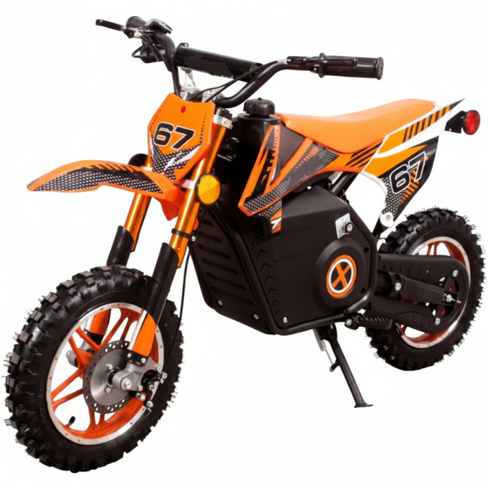 MMD, RFZ 1000, Motocross Électrique (36 Volts) (12Ah) (1000 Watts)