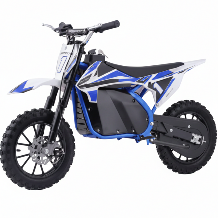 MMD, RFZ 800, Motocross Électrique (36 Volts) (12Ah) (800 Watts)