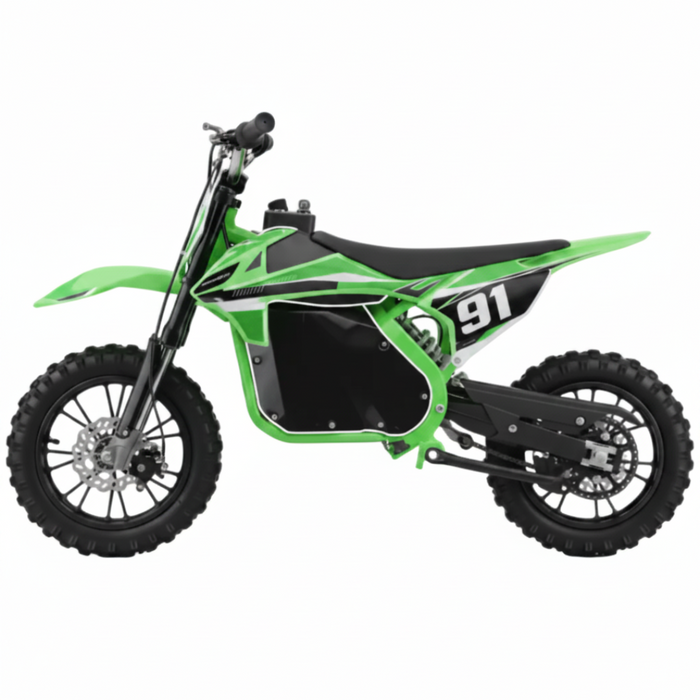 MMD, RFZ 800, Motocross Électrique (36 Volts) (12Ah) (800 Watts)