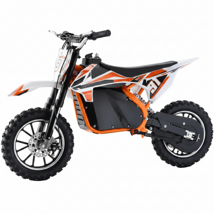 MMD, RFZ 800, Motocross Électrique (36 Volts) (12Ah) (800 Watts)