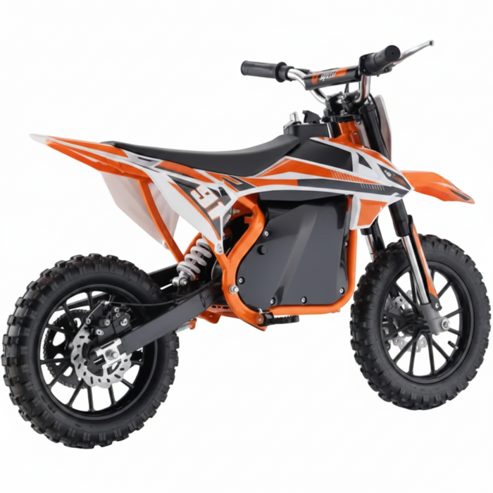 MMD, RFZ 800, Motocross Électrique (36 Volts) (12Ah) (800 Watts)