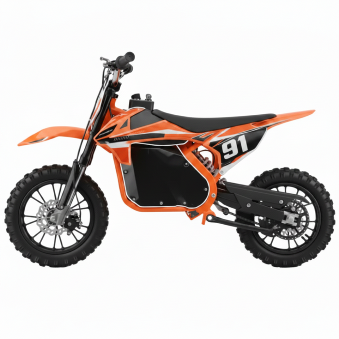 MMD, RFZ 800, Motocross Électrique (36 Volts) (12Ah) (800 Watts)