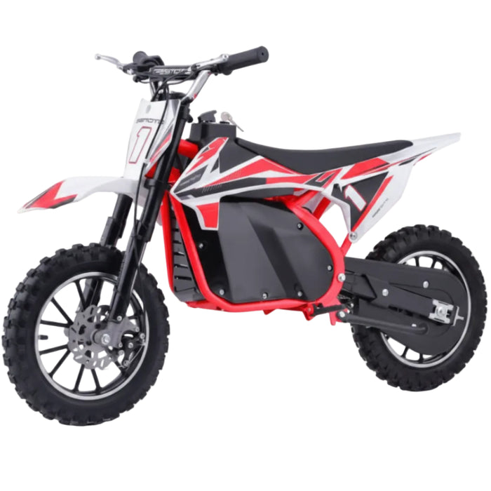 MMD, RFZ 800, Motocross Électrique (36 Volts) (12Ah) (800 Watts)