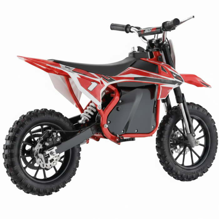 MMD, RFZ 800, Motocross Électrique (36 Volts) (12Ah) (800 Watts)